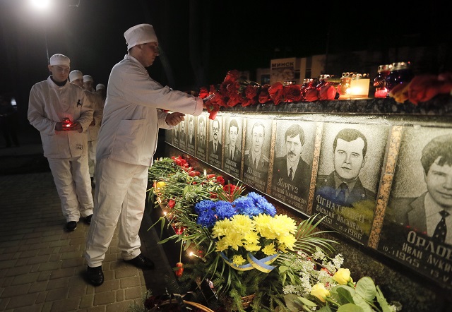 30 години от аварията в АЕЦ „Ленин“ (Снимки)