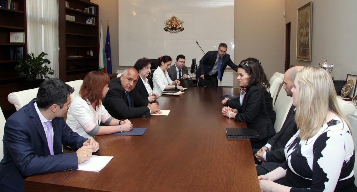 Борисов поиска ясен график за отпадане на визите за Канада