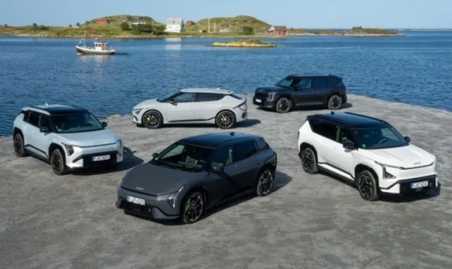 KIA лансира три нови GT модела на европейския пазар