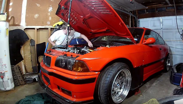 Спасяването на две М3-ки