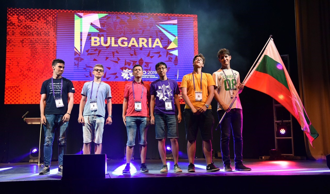 5 сребърни и 1 бронзов медал за България