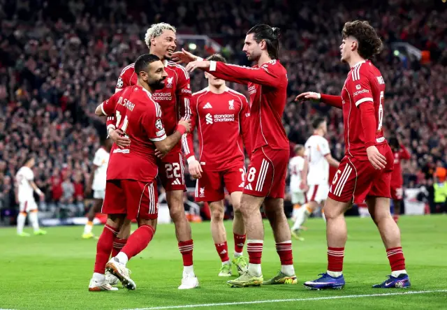 Ливърпул си върна на Галатасарай и ще търси реванш срещу ПСЖ