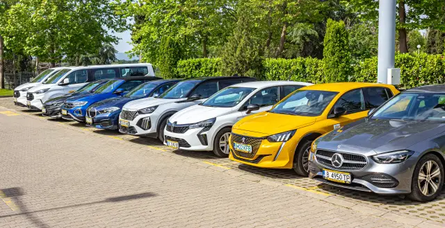 Top Rent A Car уголемява автопарка си с 1000 нови автомобила