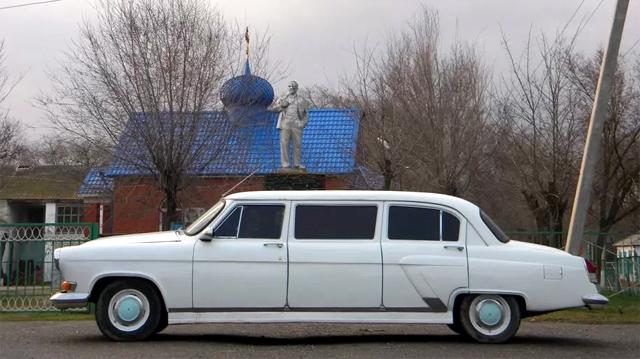  Лимузина за кавказки звезди 