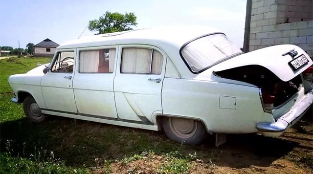  Лимузина за кавказки звезди 