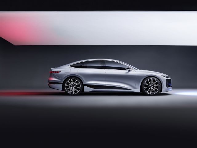Електрическото Audi A6 ще бъде представено през 2022 година 