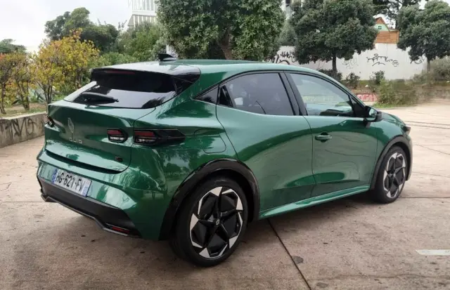 First test and BG prices of the new Renault Clio 