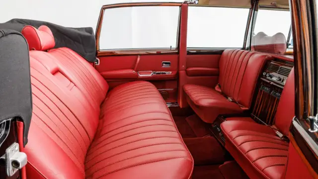 Суперлимитиран Mercedes-Benz W100 600 Landaulet търси своя нов собственик