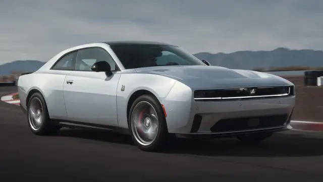 Новият Dodge Charger идва в Европа