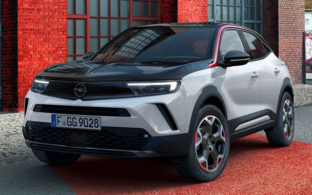 За въздушното противодействие на новия Opel | ФАКТИ.БГ За въздушното противодействие на новия Opel