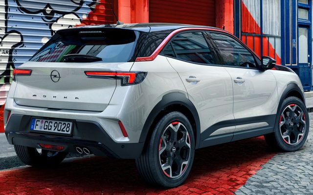 За въздушното противодействие на новия Opel | ФАКТИ.БГ За въздушното противодействие на новия Opel