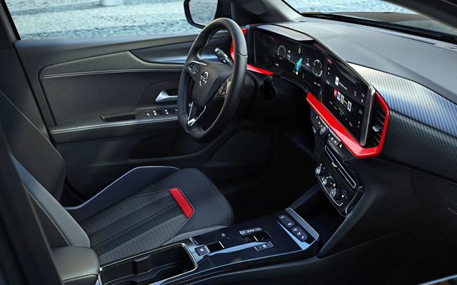  За въздушното противодействие на новия Opel 