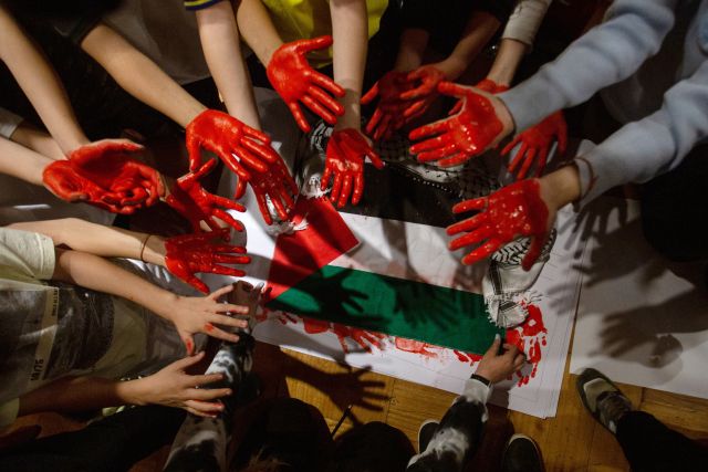  Политологът доктор Мохамед Ал-Ахмед пред ФАКТИ: Конфликтът може да бъде позволен посредством основаване на една демократична страна - 4 