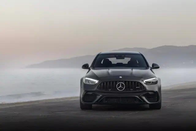 Mercedes ще се откаже от двулитровия мотор за C63, само че не бързайте да се радвате