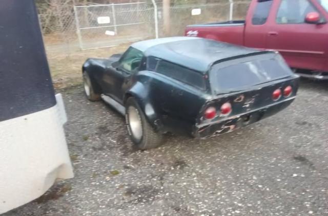  Продава се Chevrolet Corvette комби 