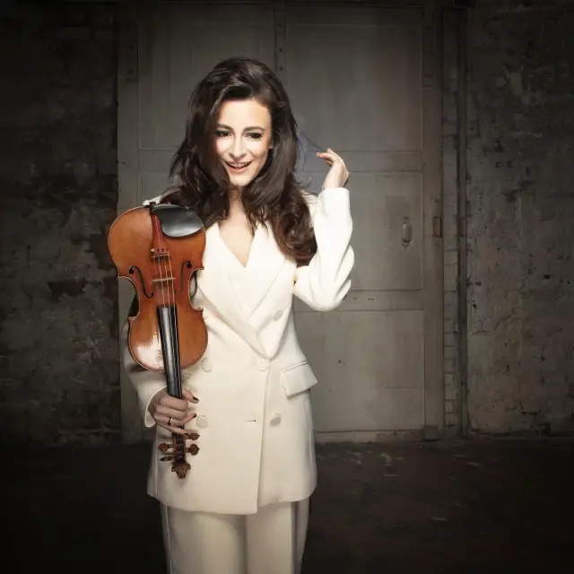  Талантливата Лия Петрова посетител на Софийската филхармония 