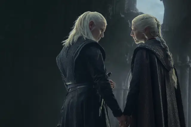 Трети сезон на " Домът на дракона " към този момент има премиерна дата следващата година (СНИМКИ+ВИДЕО)