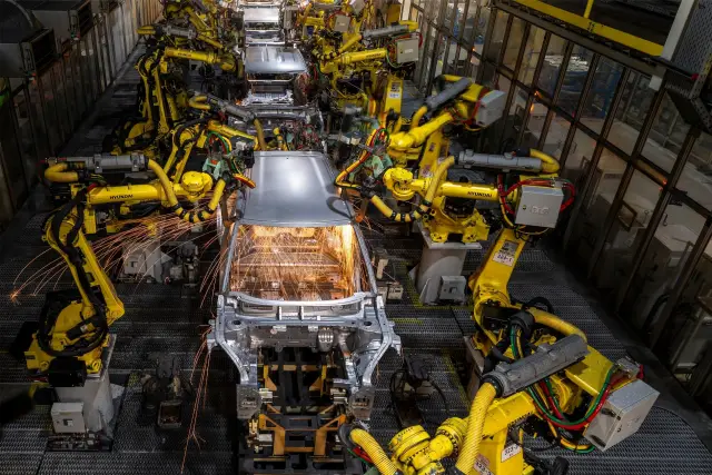 Kia стартира производството на електрически автомобили в Европа