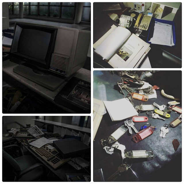 Изоставената фабрика на Bugatti