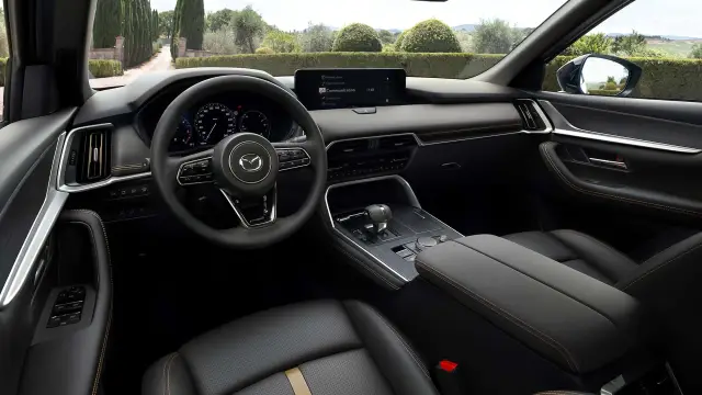 Дебют за CX-80 – най-голямата и най-луксозна Mazda в Европа