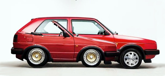 Ако Smart бе Volkswagen