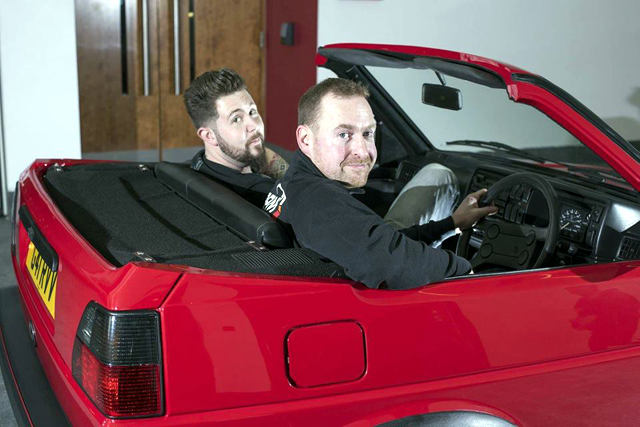 Ако Smart бе Volkswagen