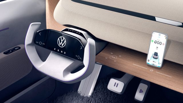 VW ID.Life е електромобил с цена от 20 хиляди евро