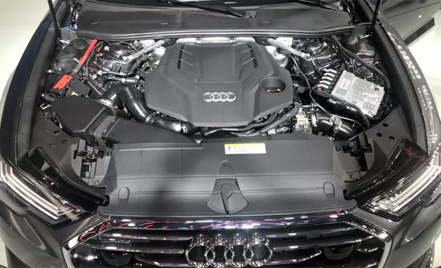 Audi удължи A6 над 5 метра
