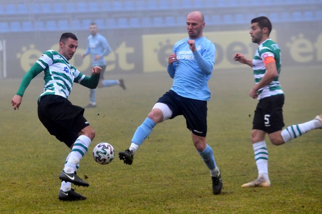 Черно море победи Балчик в контрола 