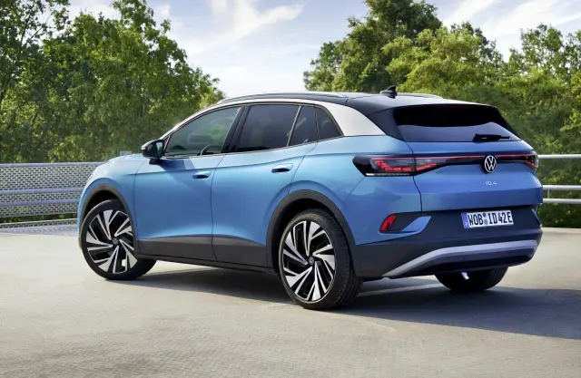 Volkswagen готви съществени промени за ID.4