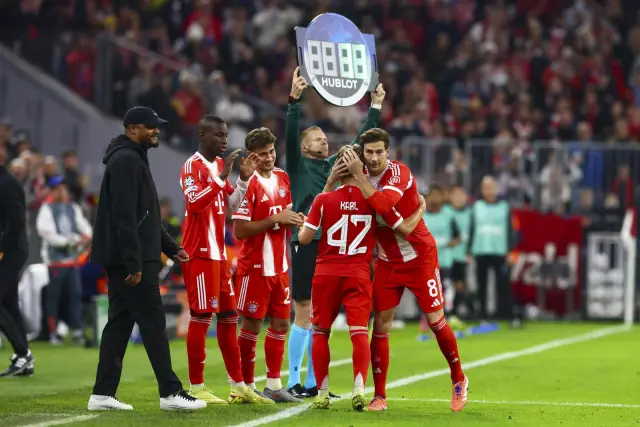 Байерн Мюнхен безпроблемен против Брюж в Шампионската лига