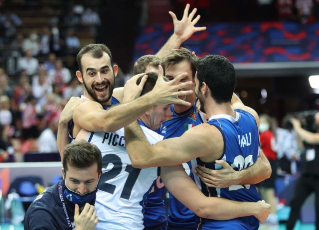 Италия е европейския волейболен шампион! - 3