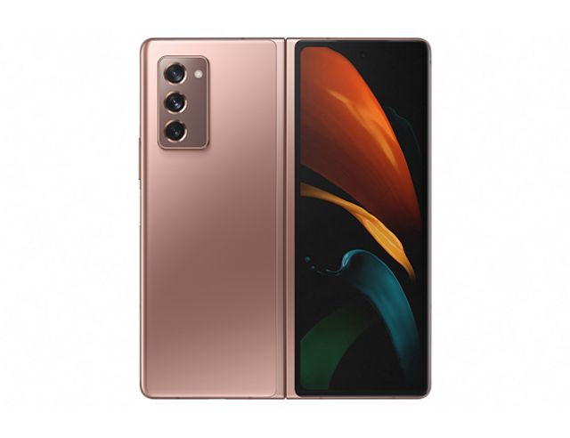  Samsung ще показа бюджетен сгъваем смарт телефон 