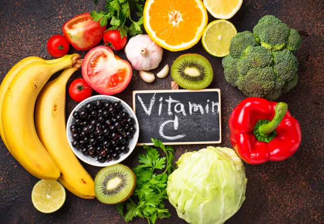 Топ 5 на плодовете и зеленчуците най-богати на витамин C