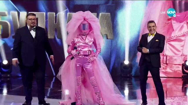  Емануела е Булката в 