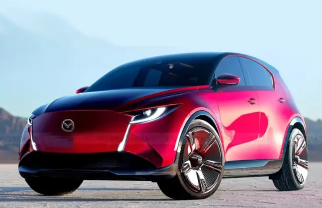 Новата Mazda2 се изправя директно срещу Mini