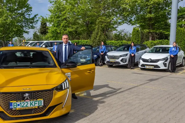 Top Rent A Car уголемява автопарка си с 1000 нови автомобила