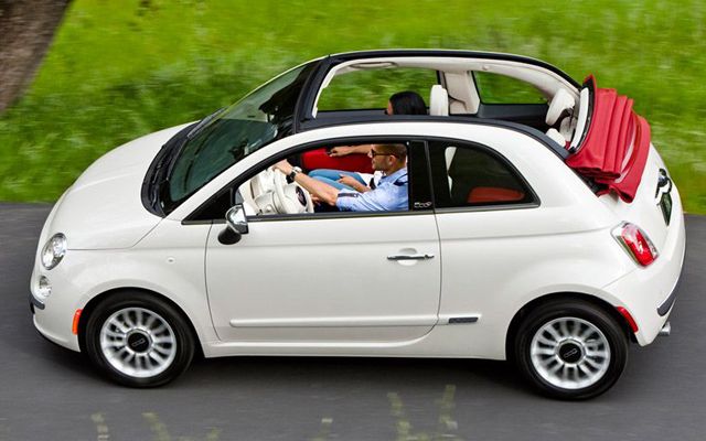  Три автомобила, които губят доста от цената си след три години 