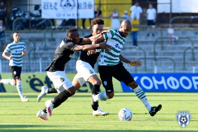  Черно море победи Славия вкъщи 