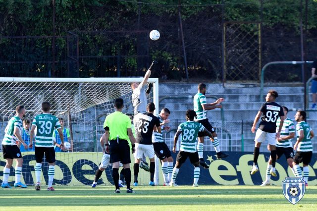  Черно море победи Славия вкъщи 