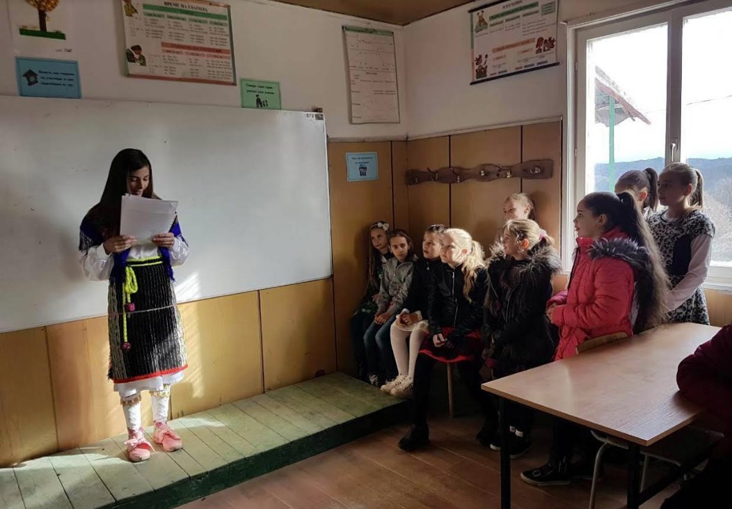 Министър посети село Биркова