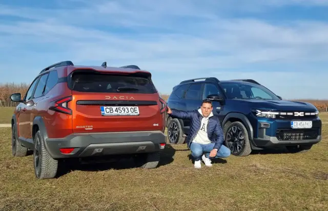 Тествахме най-скъпата Dacia - 4x4, хибрид, автоматик и фабрична АГУ