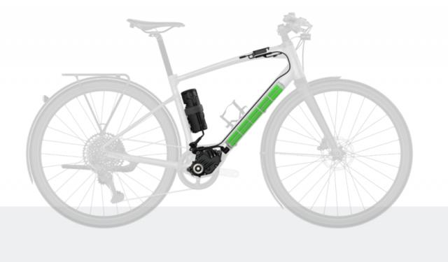 Specialized показа електрически велосипед от ново поколение