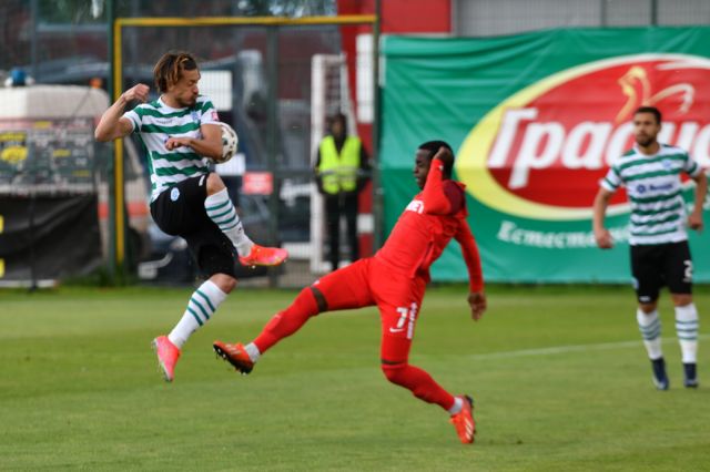  Черно море се класира за бараж за Лига Европа 