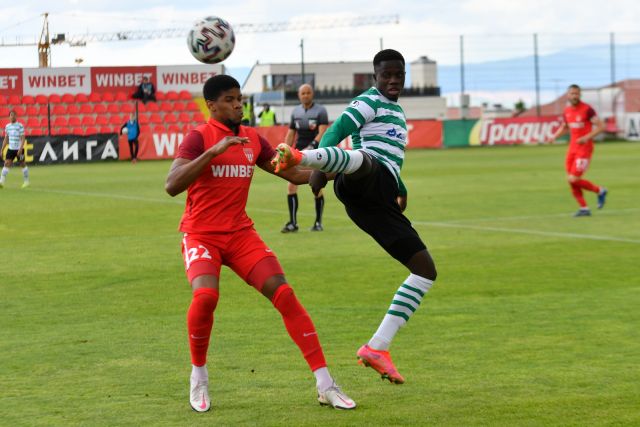  Черно море се класира за бараж за Лига Европа 