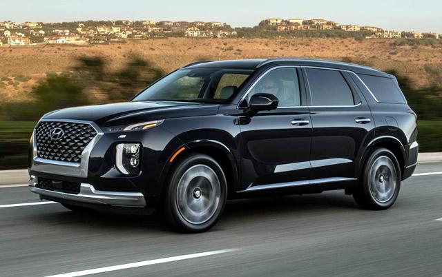  Собственици на Hyundai Palisade се оплакват всеобщо от зловония в салона 