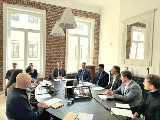 Кристиан Вигенин предлага в Брюксел ограничения против високите цени на храните