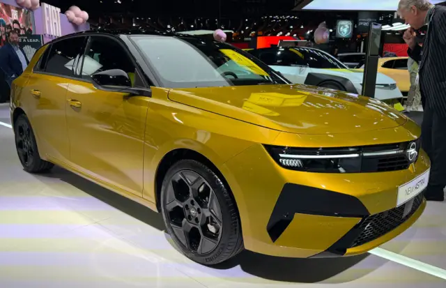 Най-интересните коли на 2026-а, които бяха представени в Брюксел