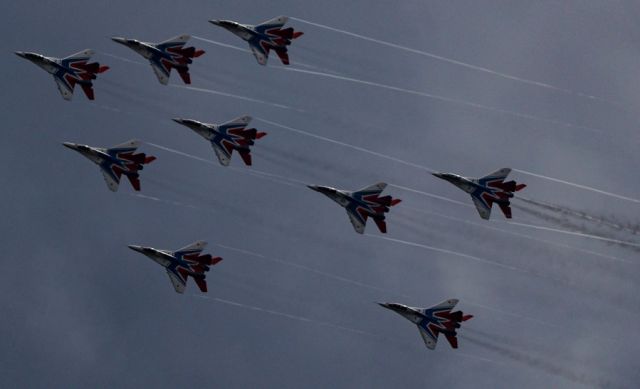  Най-новото в самолетостроенето (СНИМКИ) 