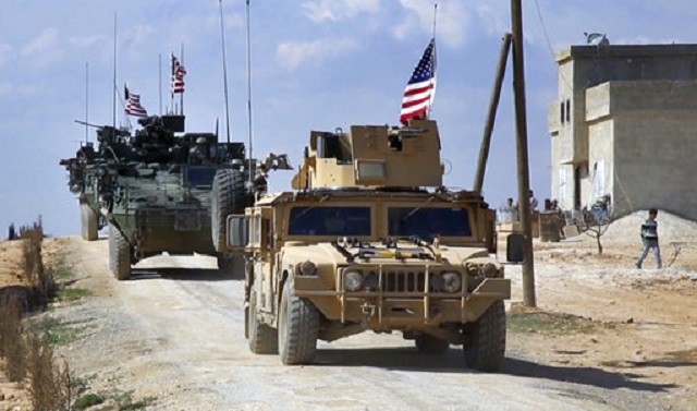 Сирийски военни към САЩ: Не прекрачвайте "червените линии"